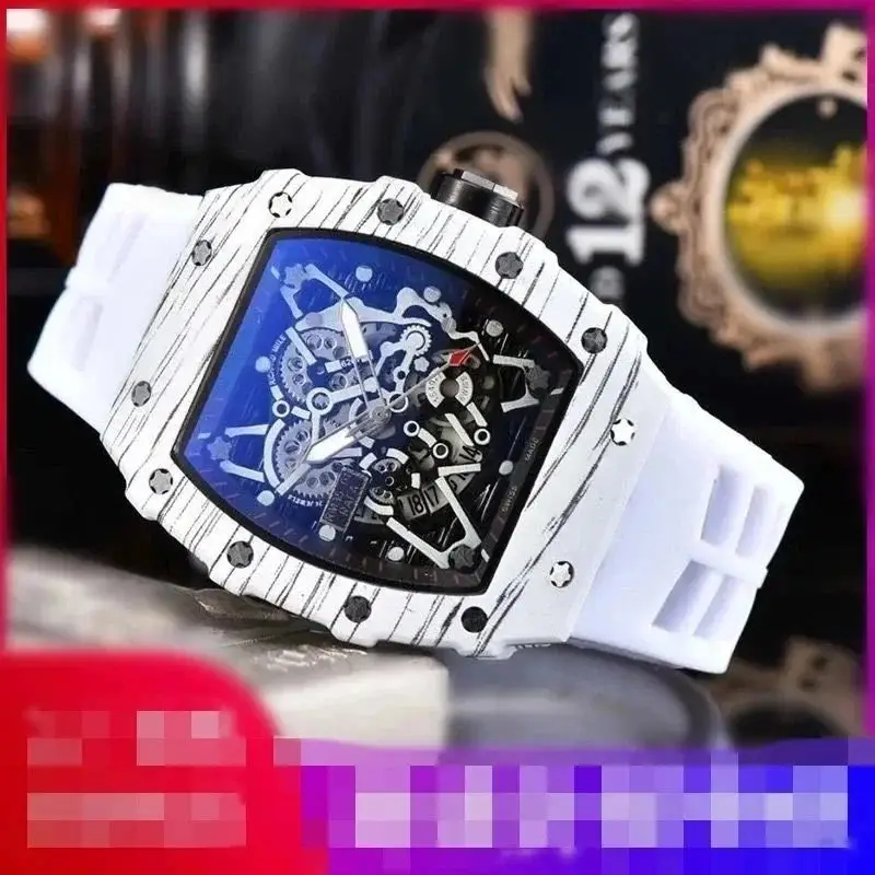 Richard Mille Watch（+12 styles） 3