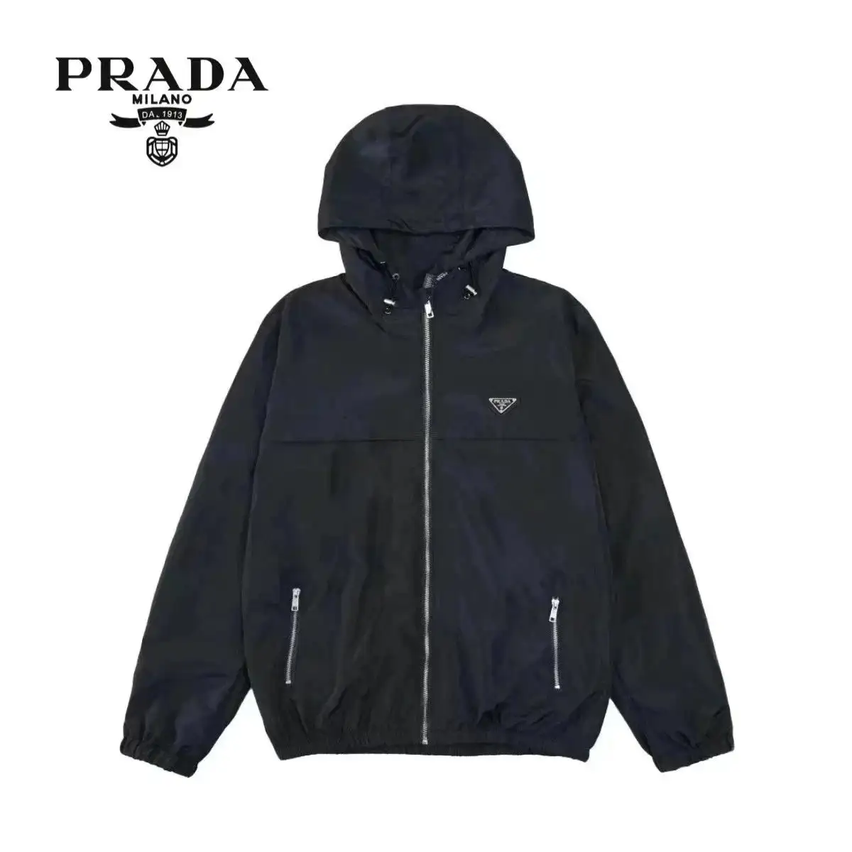 Prada JacketDown Jacket 3