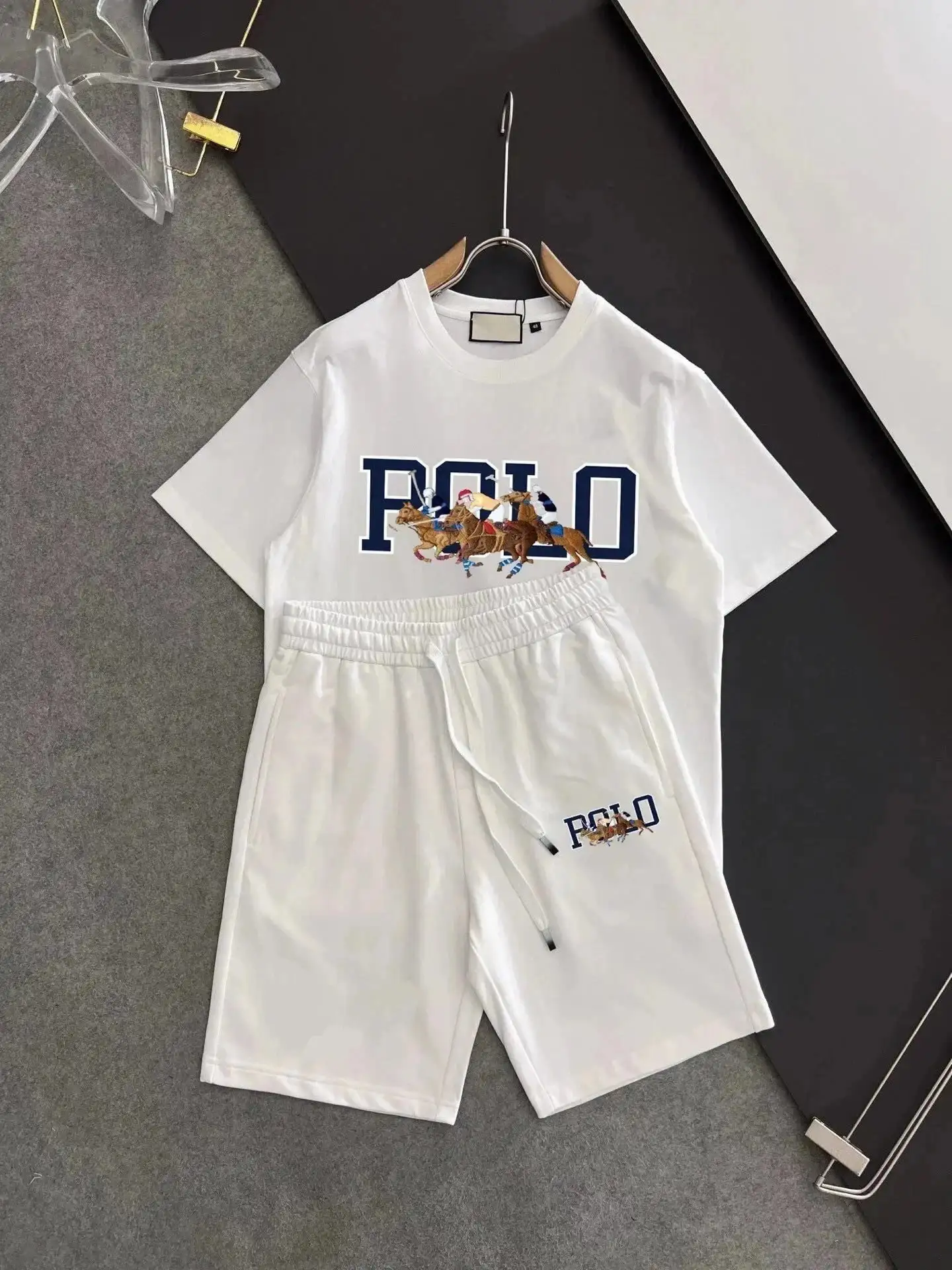 Short sleeve suit (Styles 40+) 2