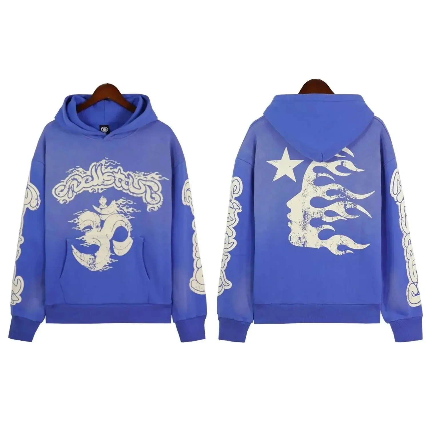 Helstar Hoodie 3
