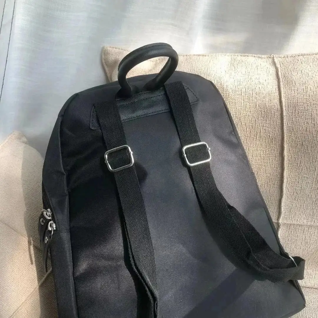 Chanel CC Logo Backpack 2