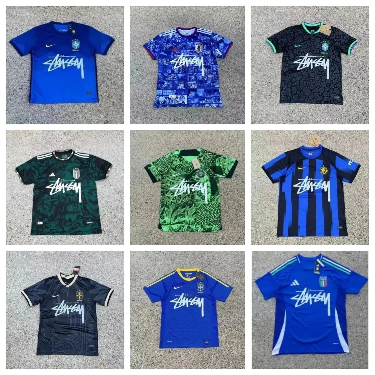Fashion Jersey