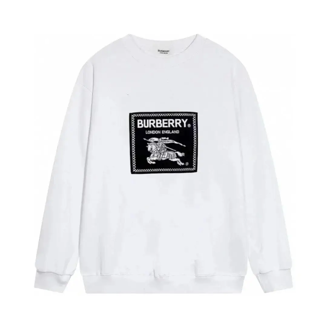 Burberry Equestrian Knight Logo Sweatshirts [15 styles] 2