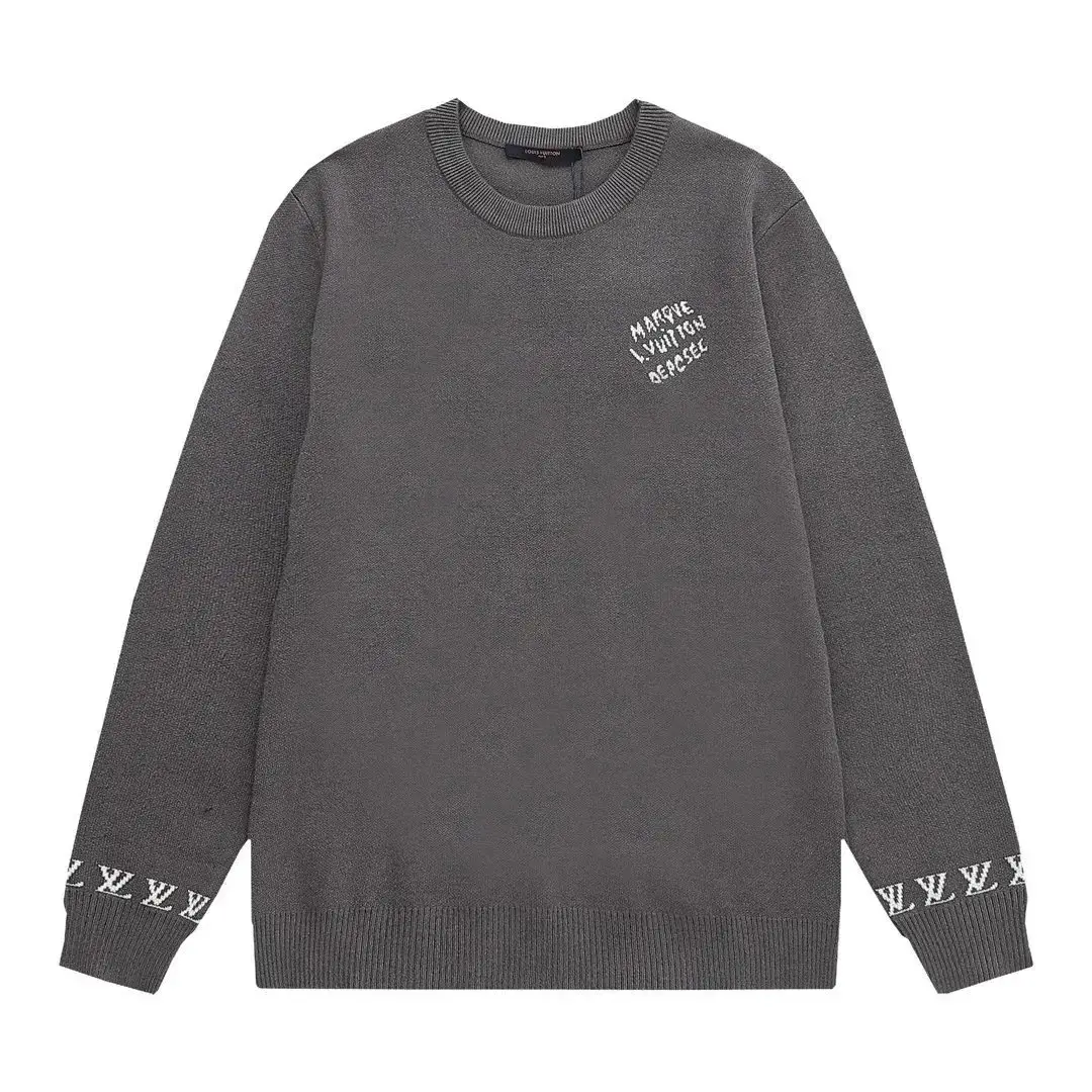 LV sweater 18 Styles] 3