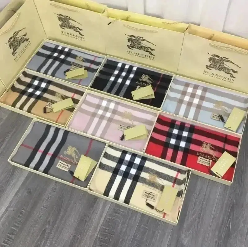 Burberry Scarf 3