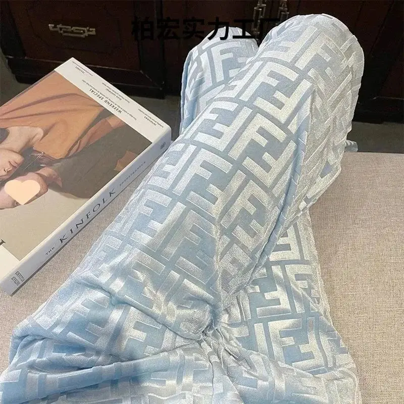 Fendi FF Logo Pants [4 styles]