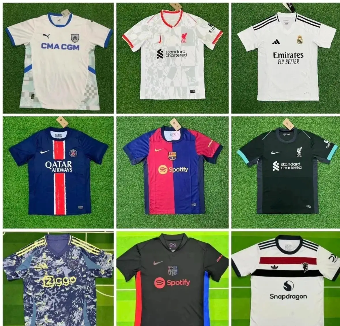 New Club Jersey 2