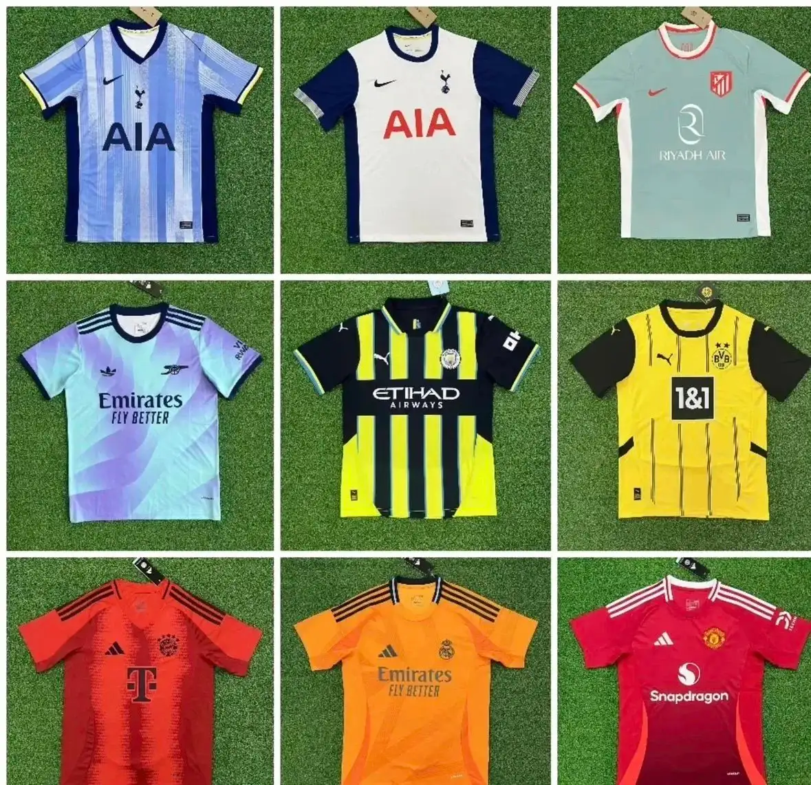 New Club Jersey 3