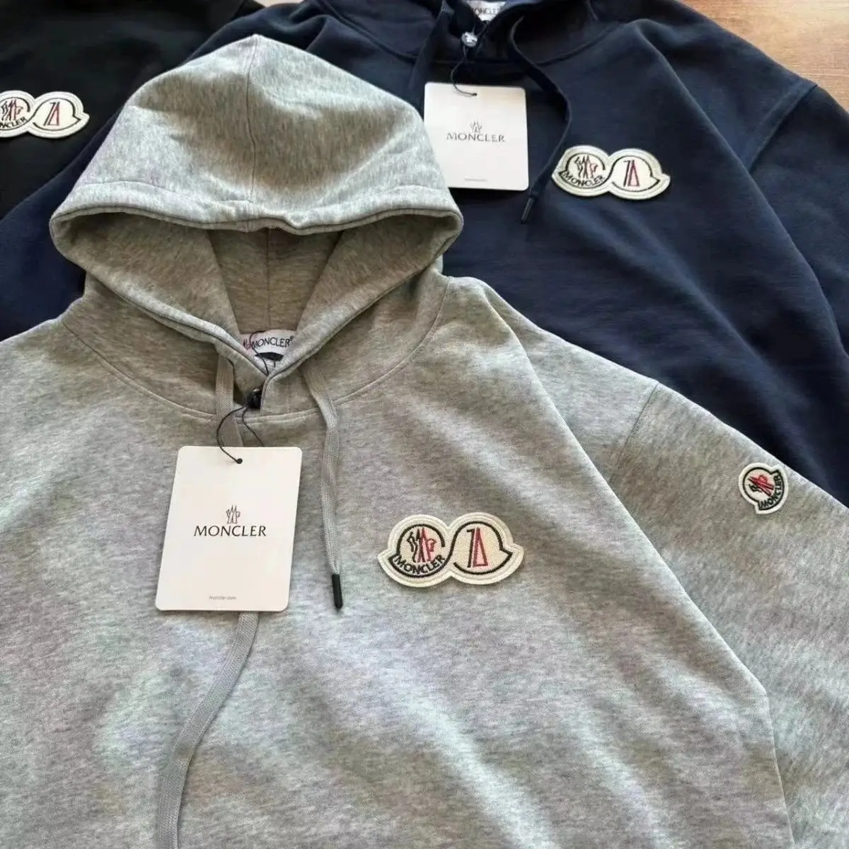 Moncler Hoodie [8 styles] 2