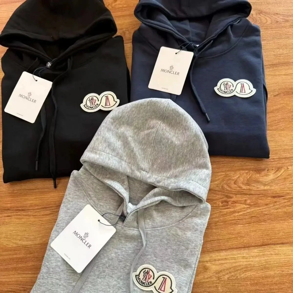 Moncler Hoodie [8 styles] 3