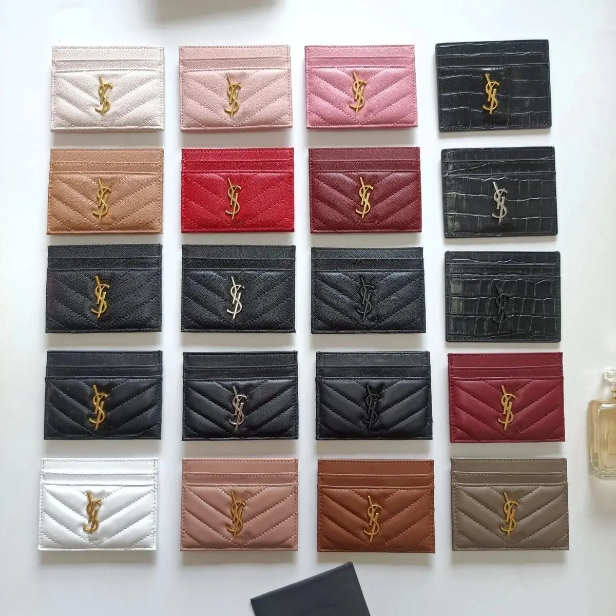 Saint Laurent Card Holder [12 styles]