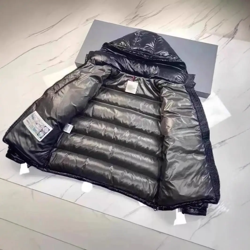 Moncler Down Jacket 2