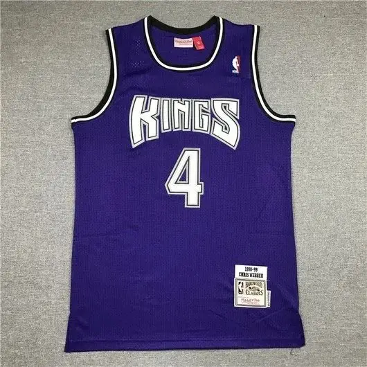 Mitchell Ness Jersey [10 styles]