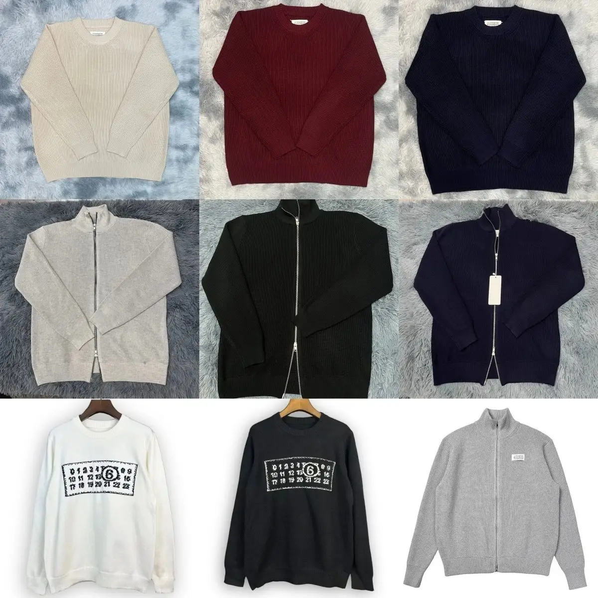 Maison Margiela Sweater [25 styles]