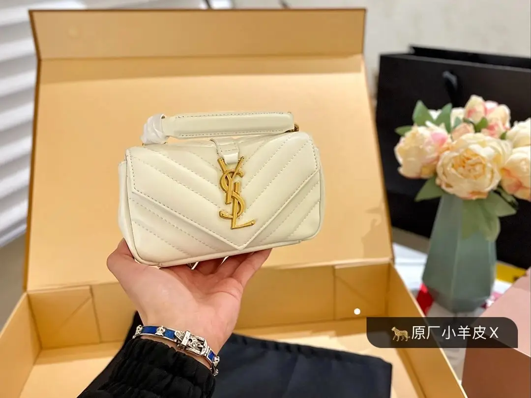 Saint Laurent Chain Bag [14 styles] 2