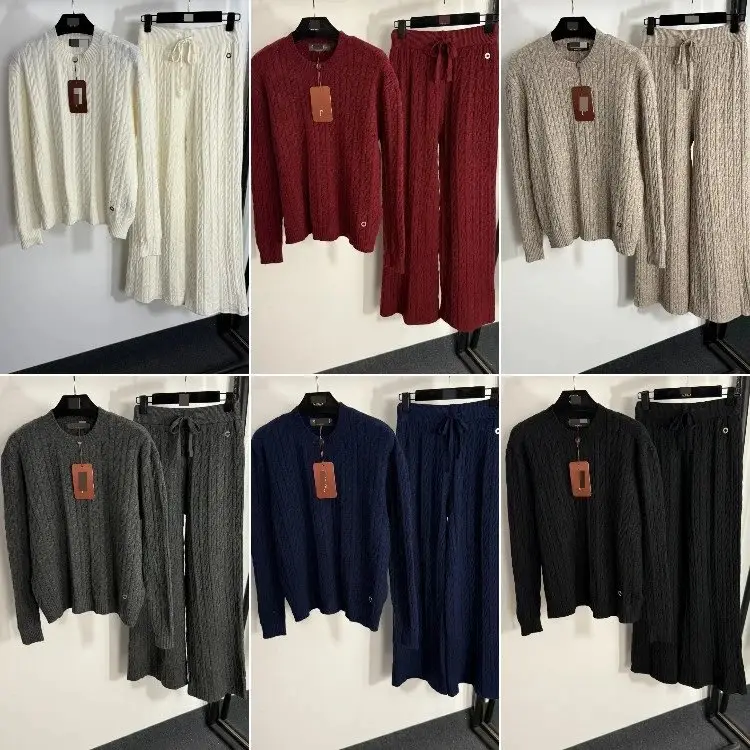 Design Casual Set [7 styles]