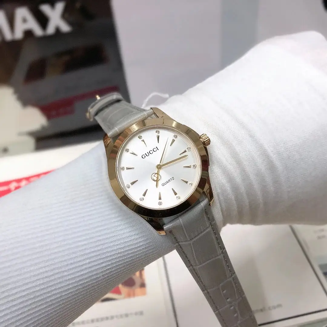 Gucci Quartz Watch [14 styles] 2